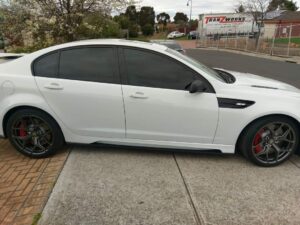 car windows tint